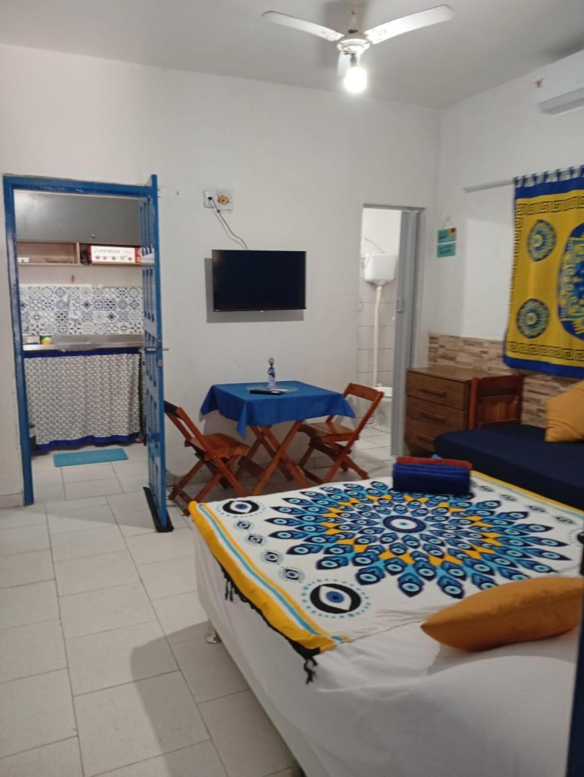 Olho Grego Hospedagem Em Arraial D'Ajuda Porto Seguro Exterior foto